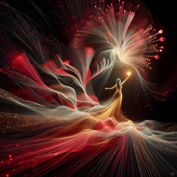 Lighthouse Heart - Janca M